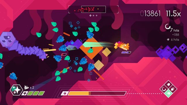 Graceful Explosion Machine 4