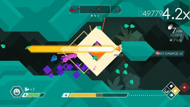 Graceful Explosion Machine 6