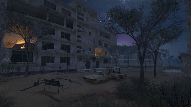 The Skies 1