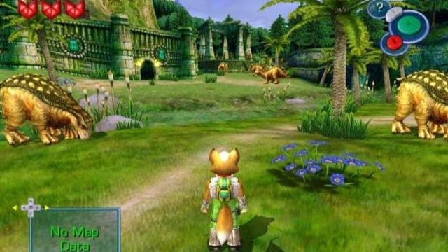 Star Fox Adventures 2