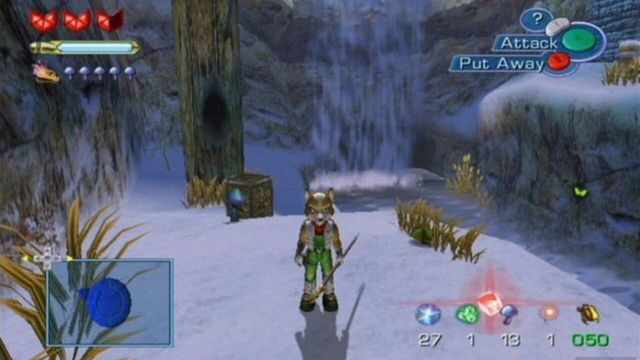 Star Fox Adventures 3