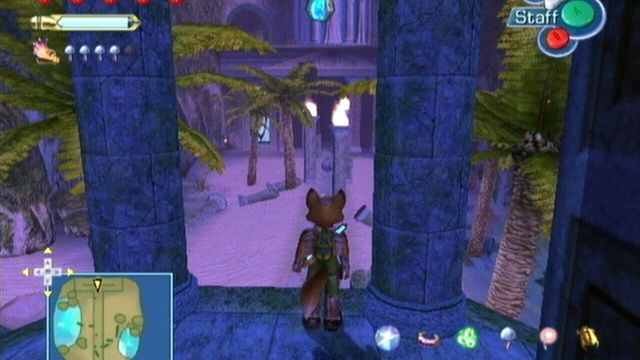 Star Fox Adventures 5
