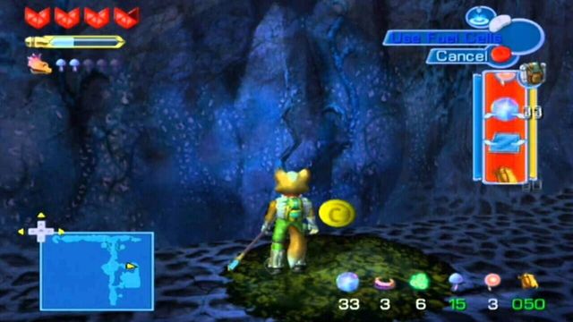 Star Fox Adventures 6