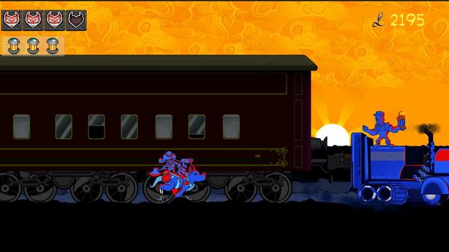 Nefarious 2
