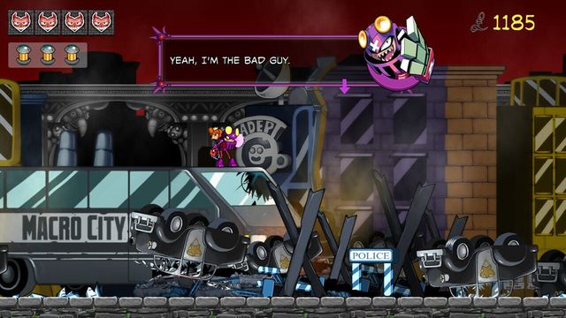 Nefarious 3