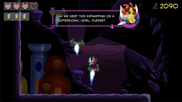 Nefarious 5