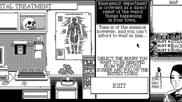 World of Horror 3