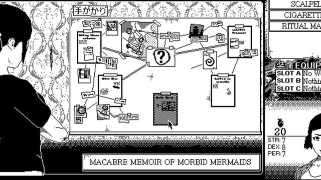 World of Horror 6