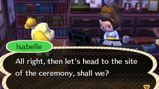 Animal Crossing: New Leaf 5