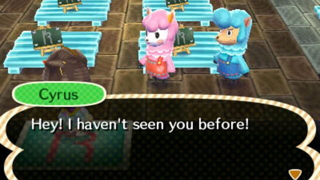 Animal Crossing: New Leaf 6