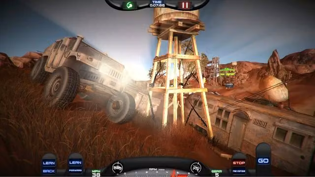 O3DX 5