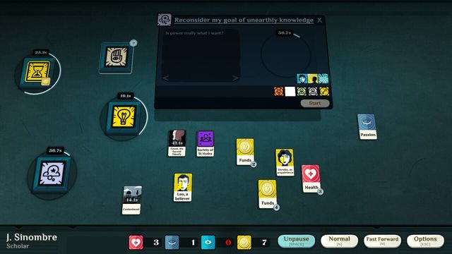 Cultist Simulator 2