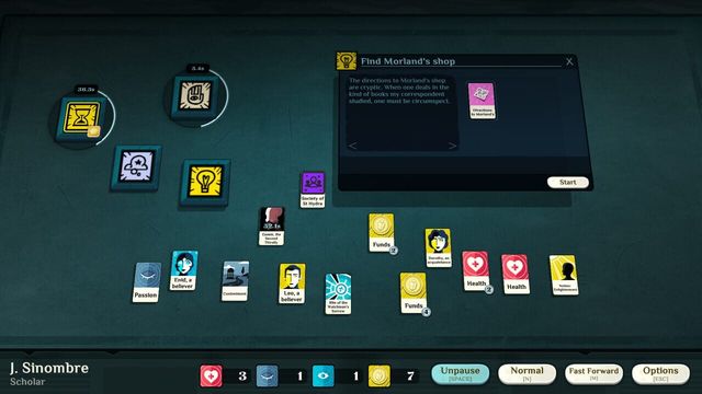 Cultist Simulator 3