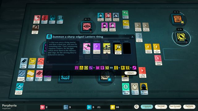Cultist Simulator 6