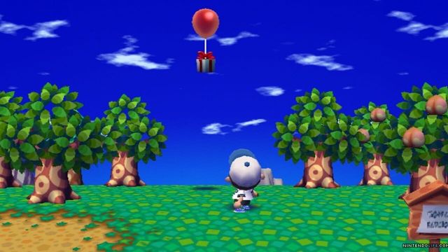Animal Crossing: City Folk 3