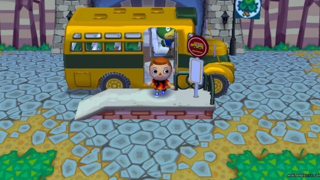 Animal Crossing: City Folk 5