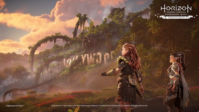 Horizon Forbidden West: Complete Edition 2