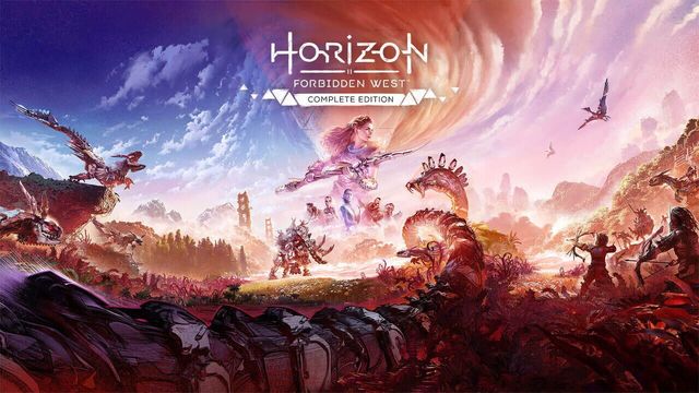 Horizon Forbidden West: Complete Edition 3