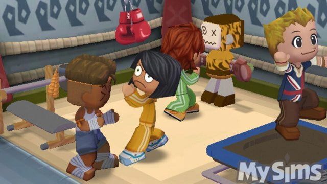 MySims 5