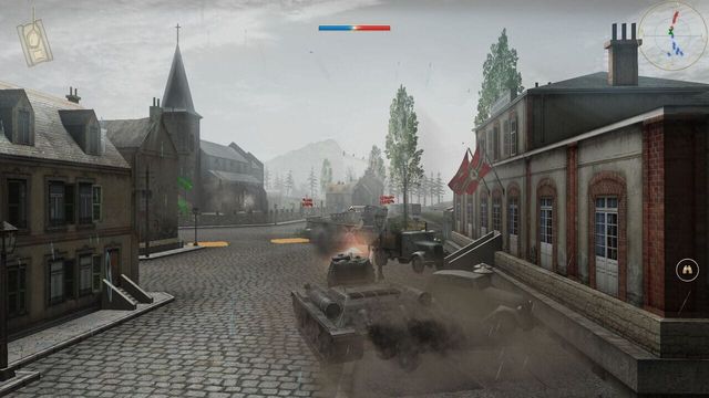 Battle Supremacy 4