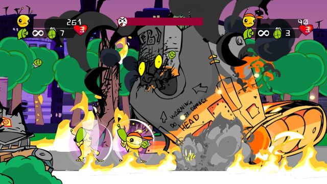 Alien Hominid 2