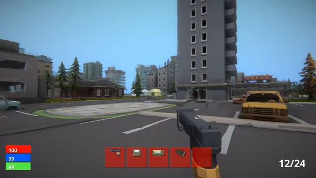 Polygon Survival 2