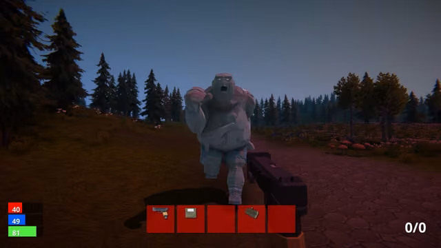Polygon Survival 5