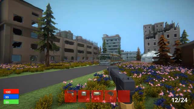 Polygon Survival 6