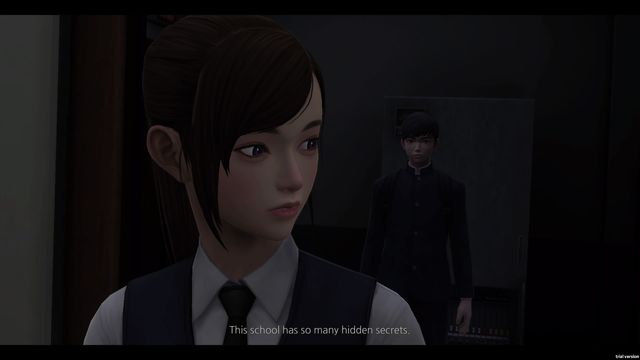 White Day: A Labyrinth Named School 6