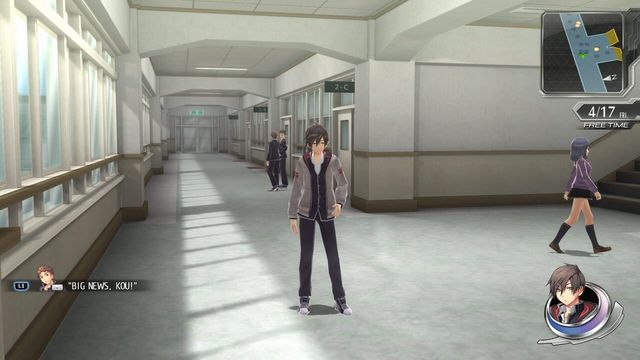 Tokyo Xanadu eX+ 3