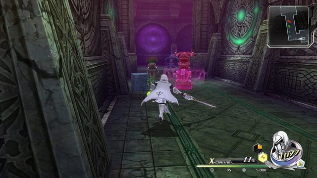 Tokyo Xanadu eX+ 5
