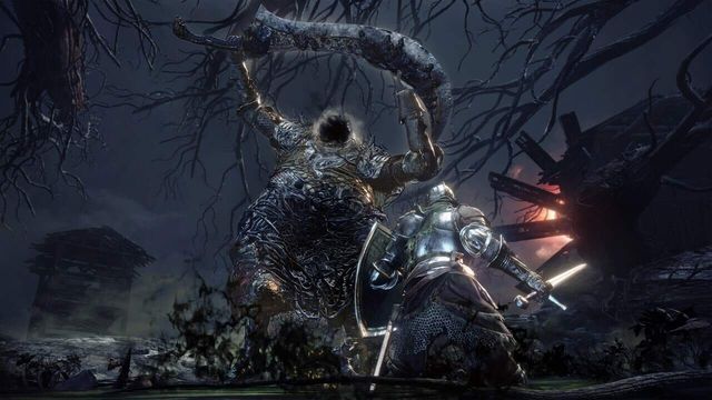 Dark Souls III: The Ringed City 2