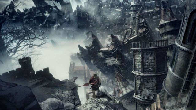 Dark Souls III: The Ringed City 3