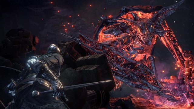 Dark Souls III: The Ringed City 5