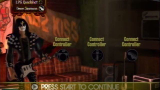 Rock Band 2 2