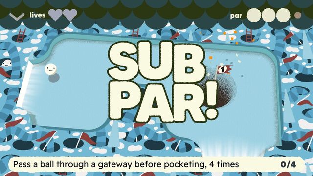 Subpar Pool 4