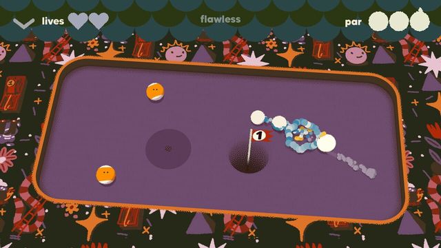 Subpar Pool 5