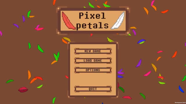 Pixel Petals 2