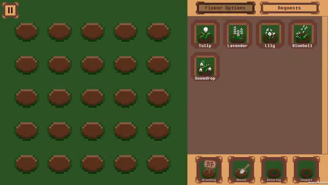 Pixel Petals 3