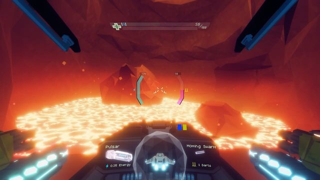 Sublevel Zero: Redux 3