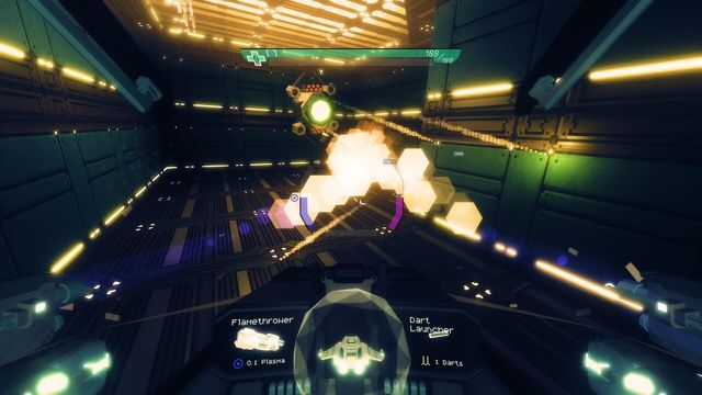 Sublevel Zero: Redux 4