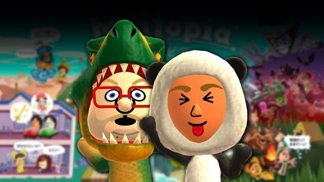 Miitopia 2
