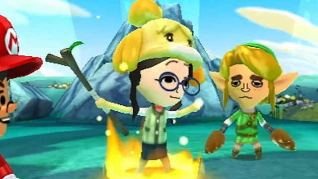 Miitopia 3
