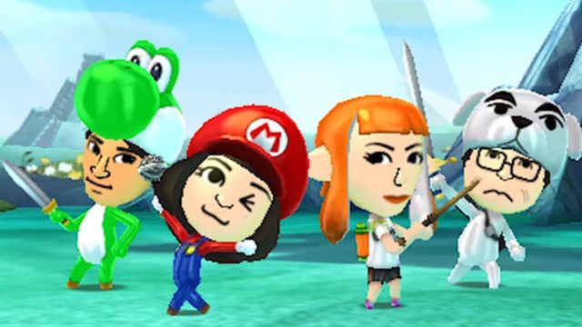 Miitopia 4