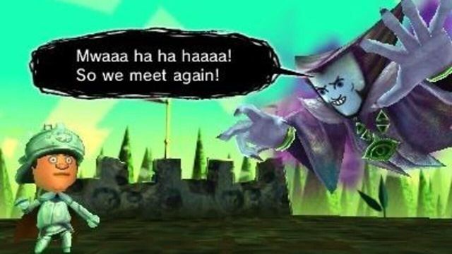 Miitopia 5