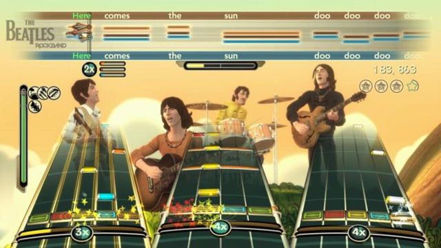 The Beatles: Rock Band 2