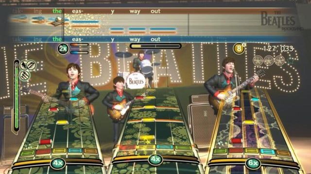 The Beatles: Rock Band 3