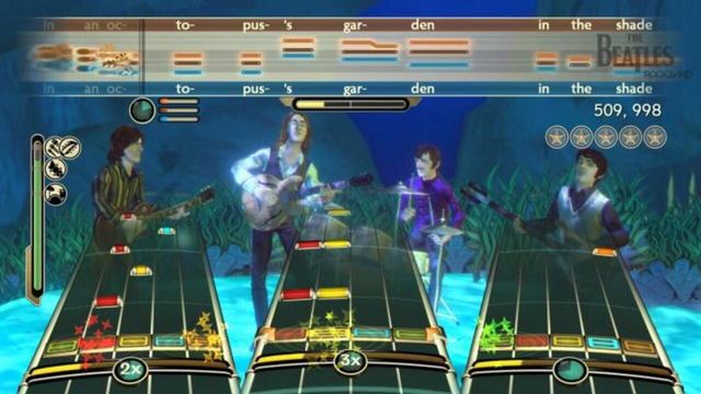 The Beatles: Rock Band 4