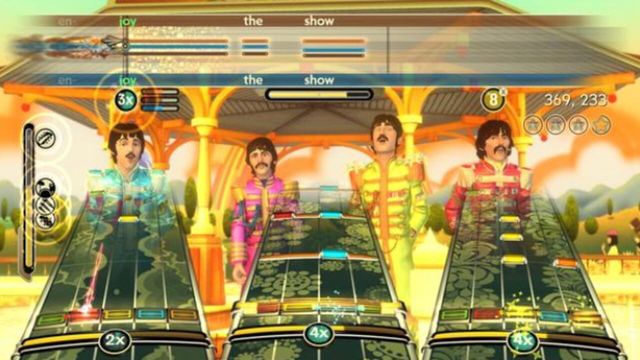 The Beatles: Rock Band 5