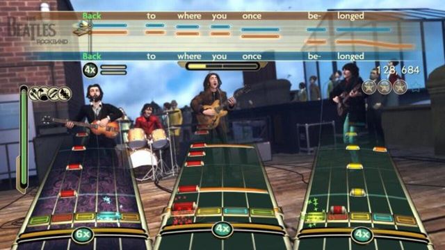 The Beatles: Rock Band 6
